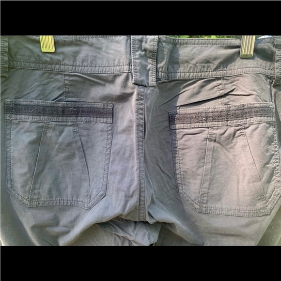 Women’s Marmot Hiking Pants Size 6 Grey - Picture 7 of 7